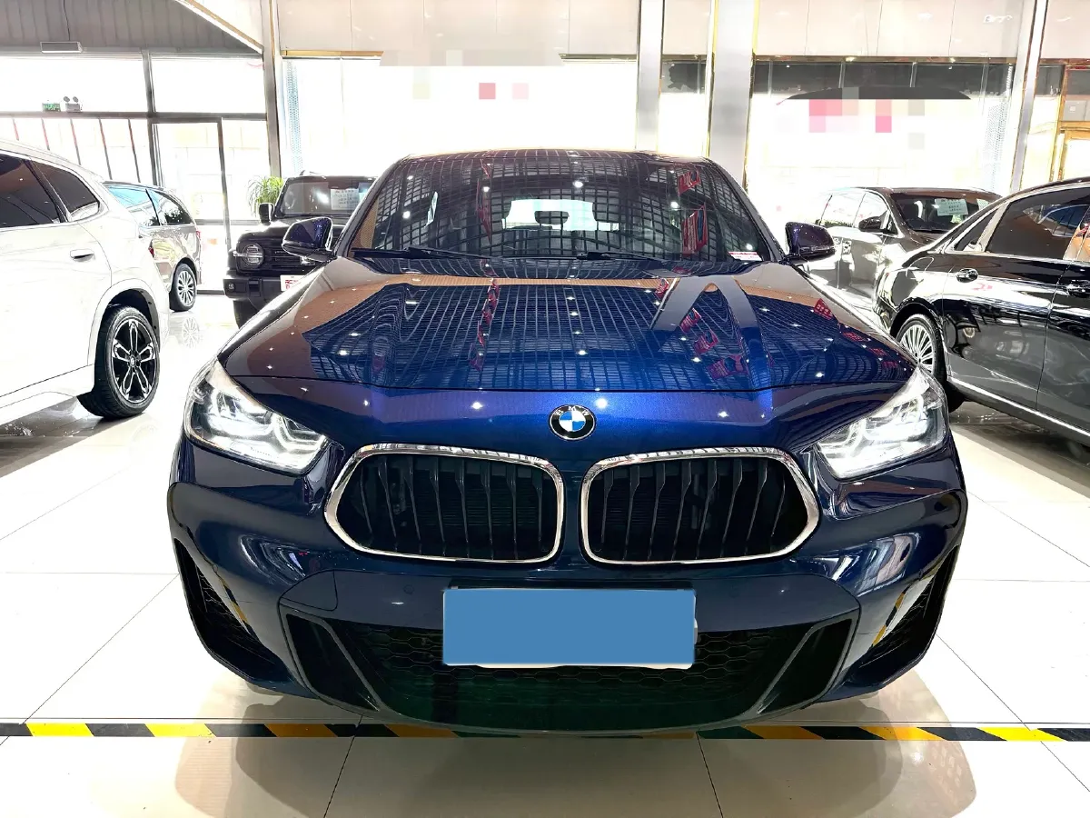 2020 BMW X2 2.0T 192HP L4 7DCT,autocango,china used car exporter,china ev exporter,chinese used car exporter,chinese used ev exporter