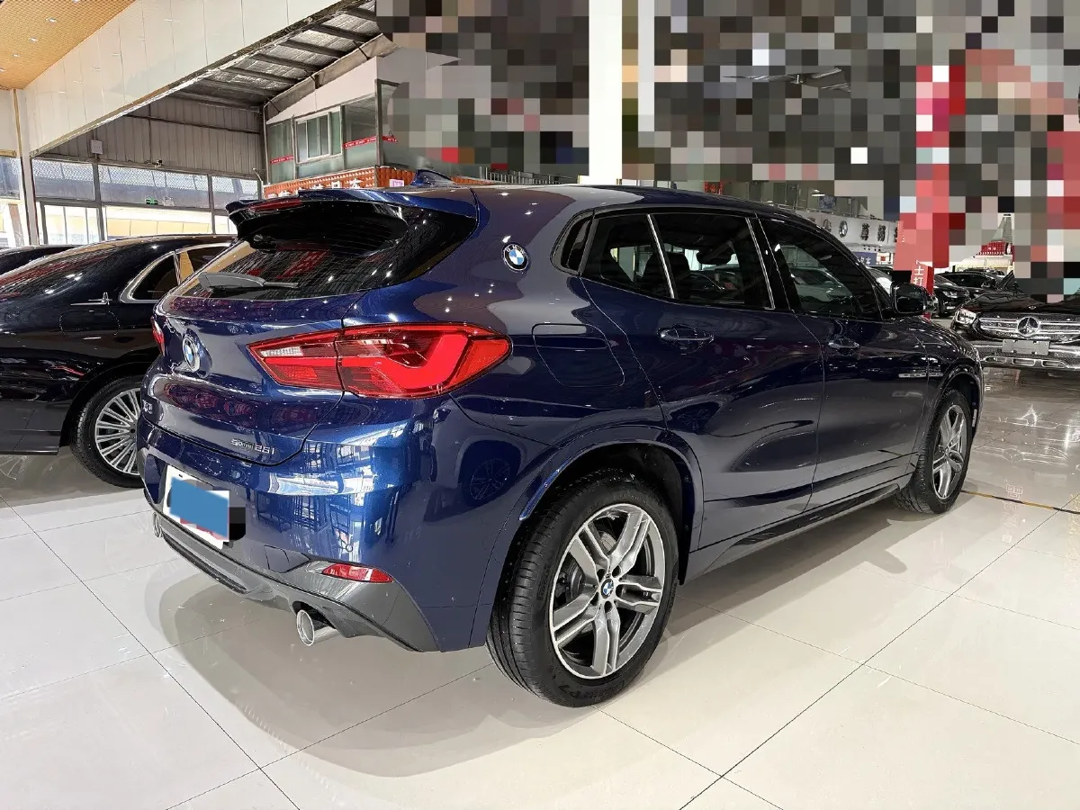 2020 BMW X2 2.0T 192HP L4 7DCT,autocango,china used car exporter,china ev exporter,chinese used car exporter,chinese used ev exporter
