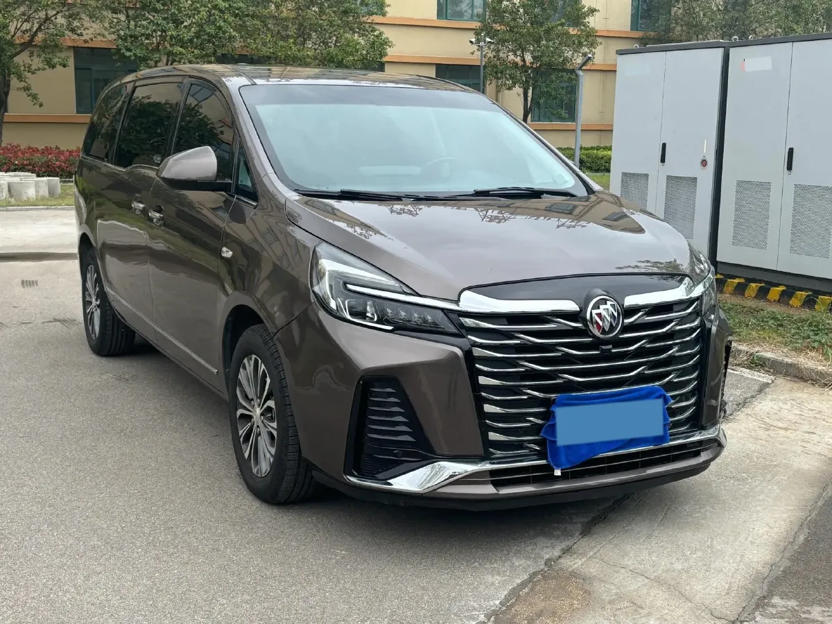 2021 Buick GL8 2.0T 237HP L4 9AT,autocango,china used car exporter,china ev exporter,chinese used car exporter,chinese used ev exporter