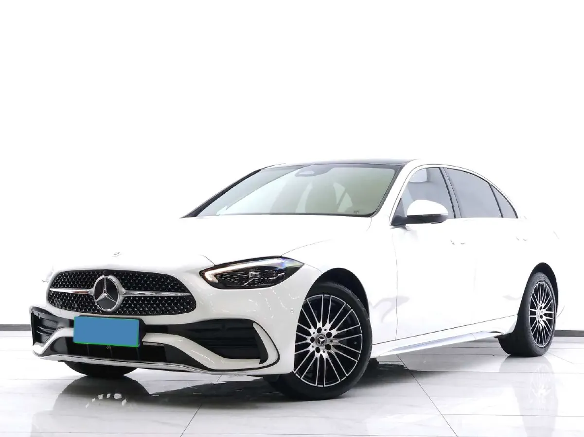 2023 Mercedes-Benz C Class 1.5T 204HP L4 9AT,autocango,china used car exporter,china ev exporter,chinese used car exporter,chinese used ev exporter