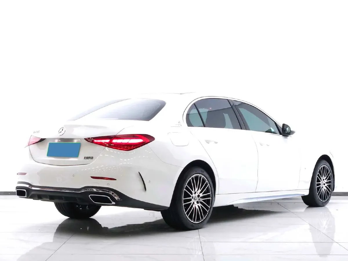 2023 Mercedes-Benz C Class 1.5T 204HP L4 9AT,autocango,china used car exporter,china ev exporter,chinese used car exporter,chinese used ev exporter