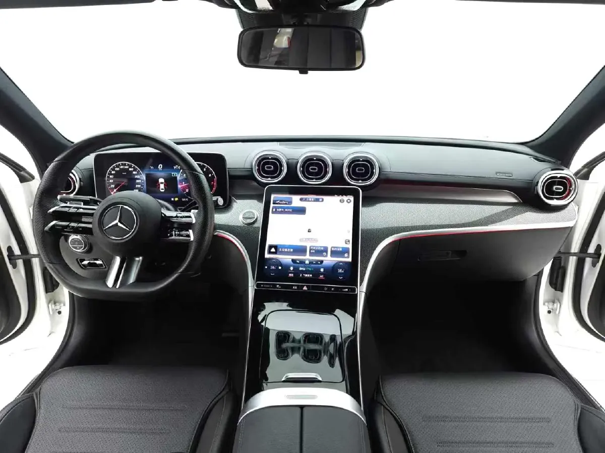 2023 Mercedes-Benz C Class 1.5T 204HP L4 9AT,autocango,china used car exporter,china ev exporter,chinese used car exporter,chinese used ev exporter