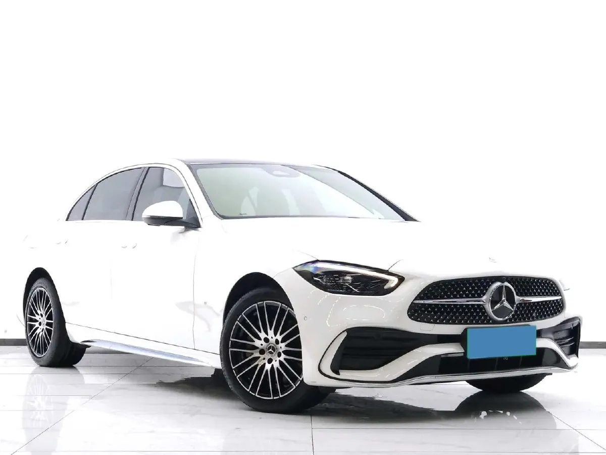 2023 Mercedes-Benz C Class 1.5T 204HP L4 9AT,autocango,china used car exporter,china ev exporter,chinese used car exporter,chinese used ev exporter