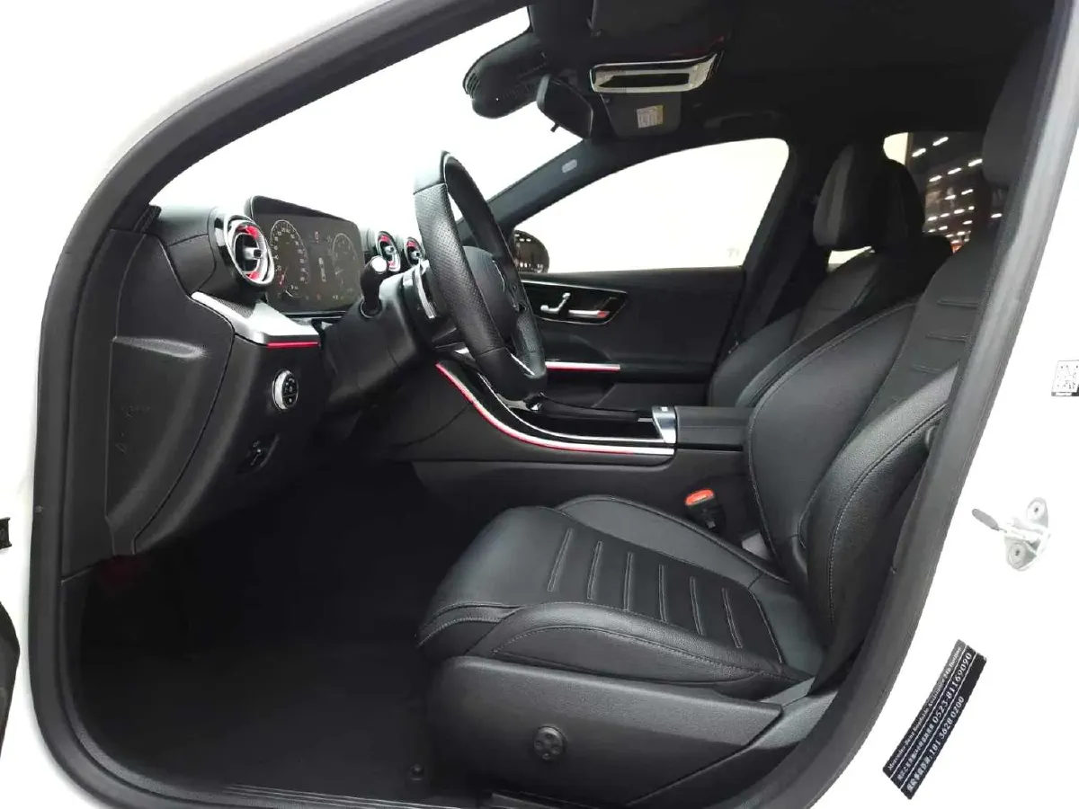 2023 Mercedes-Benz C Class 1.5T 204HP L4 9AT,autocango,china used car exporter,china ev exporter,chinese used car exporter,chinese used ev exporter