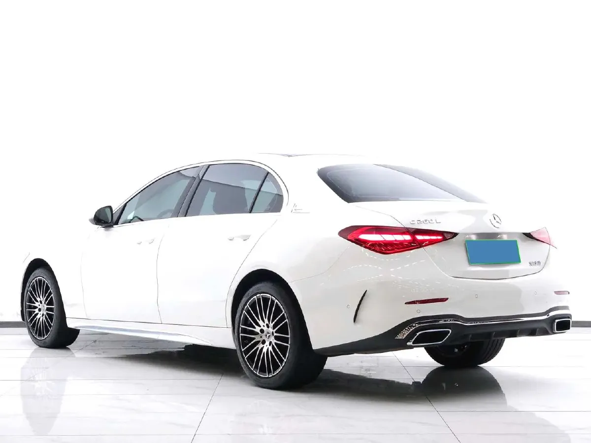 2023 Mercedes-Benz C Class 1.5T 204HP L4 9AT,autocango,china used car exporter,china ev exporter,chinese used car exporter,chinese used ev exporter