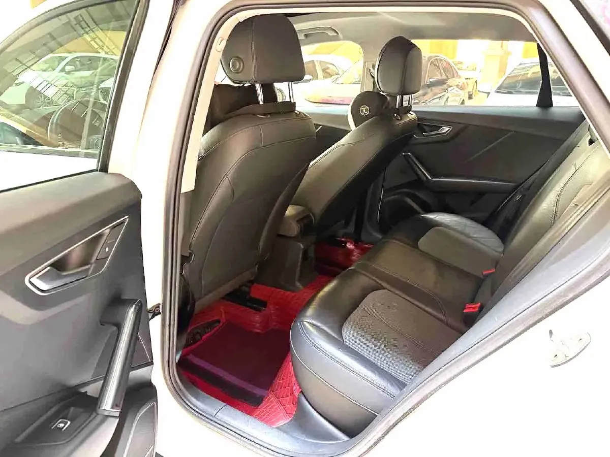 2021 Audi Q2L 1.4T 150HP L4 7DCT,autocango,china used car exporter,china ev exporter,chinese used car exporter,chinese used ev exporter