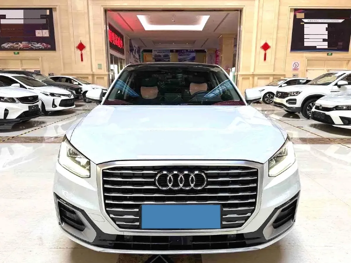 2021 Audi Q2L 1.4T 150HP L4 7DCT,autocango,china used car exporter,china ev exporter,chinese used car exporter,chinese used ev exporter