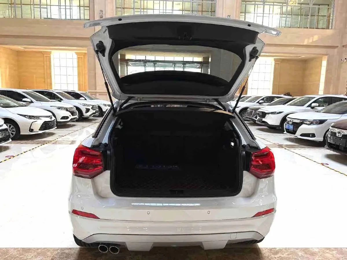 2021 Audi Q2L 1.4T 150HP L4 7DCT,autocango,china used car exporter,china ev exporter,chinese used car exporter,chinese used ev exporter