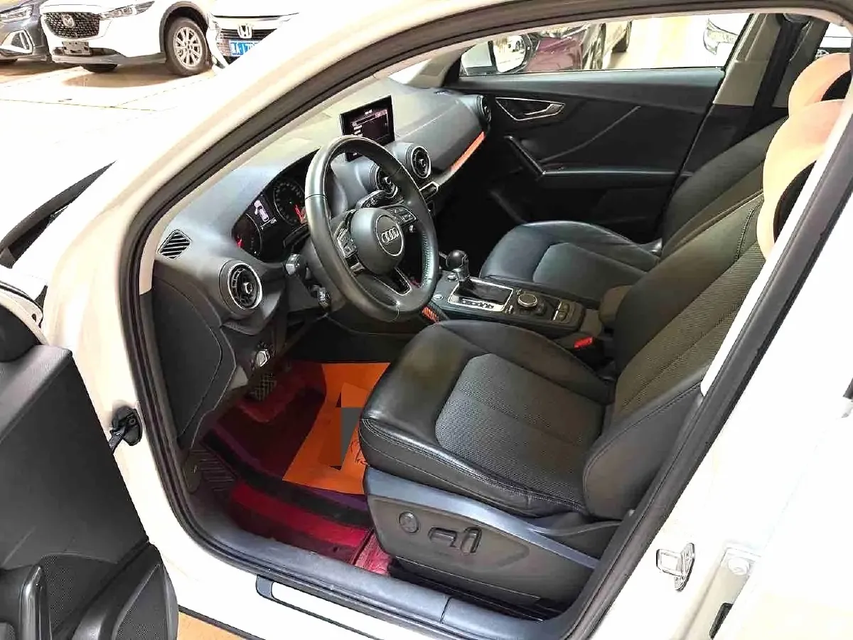 2021 Audi Q2L 1.4T 150HP L4 7DCT,autocango,china used car exporter,china ev exporter,chinese used car exporter,chinese used ev exporter