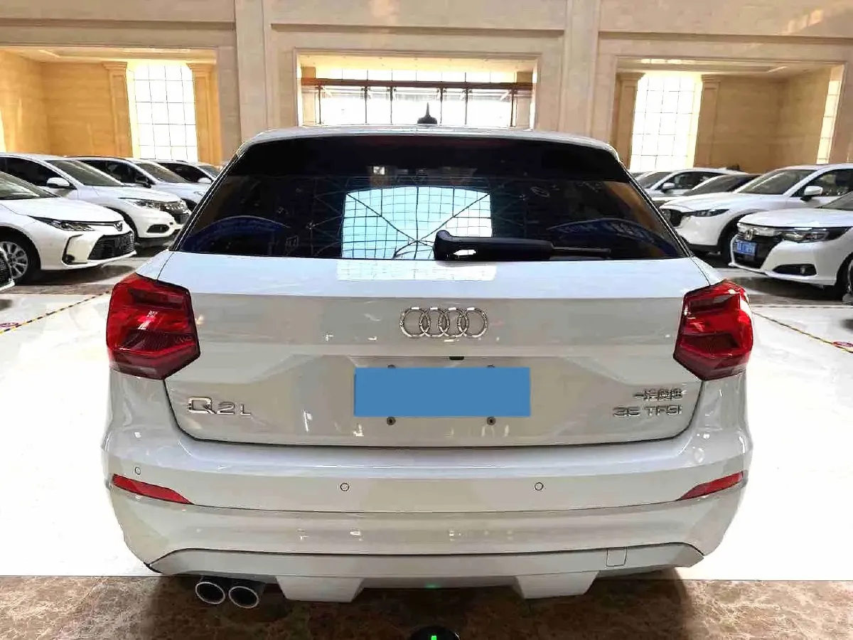 2021 Audi Q2L 1.4T 150HP L4 7DCT,autocango,china used car exporter,china ev exporter,chinese used car exporter,chinese used ev exporter