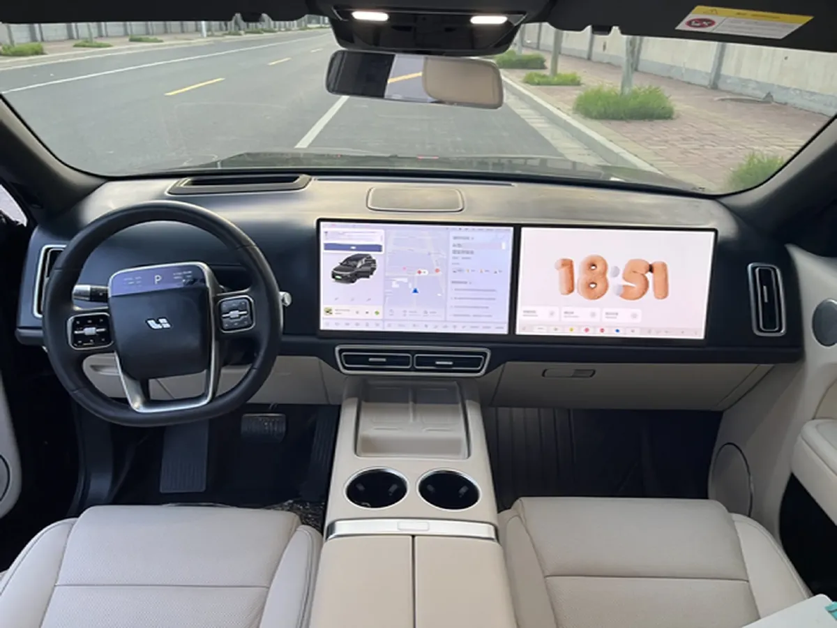 2024 Li L9 Range Extended 154HP REEV 52.3KWH,autocango,china used car exporter,china ev exporter,chinese used car exporter,chinese used ev exporter