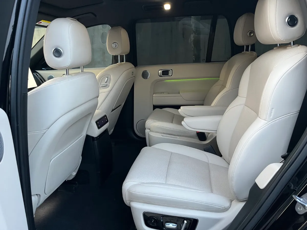 2024 Li L9 Range Extended 154HP REEV 52.3KWH,autocango,china used car exporter,china ev exporter,chinese used car exporter,chinese used ev exporter