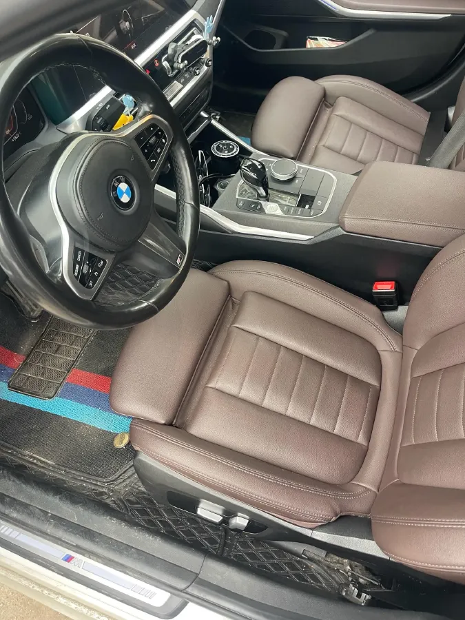 2020 BMW 3 Series 2.0T 184HP L4 8AT,autocango,china used car exporter,china ev exporter,chinese used car exporter,chinese used ev exporter