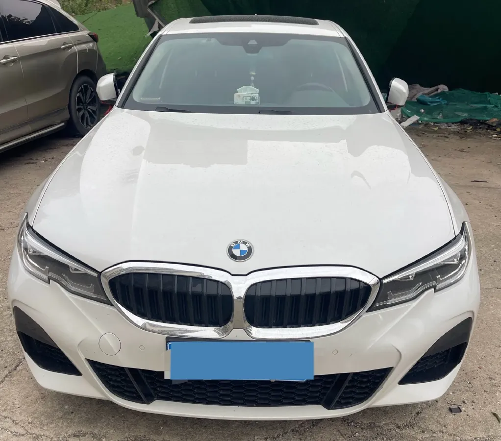 2020 BMW 3 Series 2.0T 184HP L4 8AT,autocango,china used car exporter,china ev exporter,chinese used car exporter,chinese used ev exporter