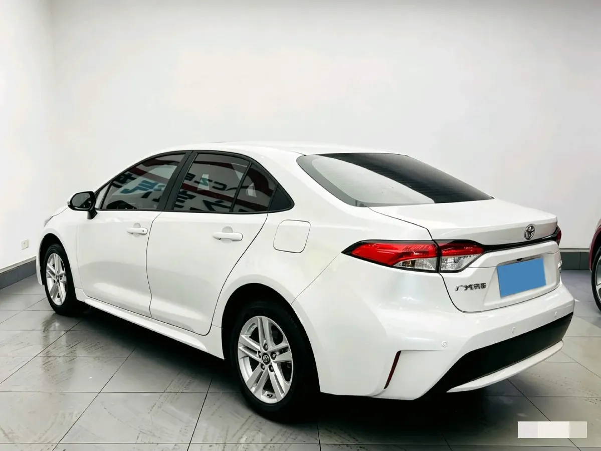 2019 Toyota Levin 1.2T 116HP L4 CVT,autocango,china used car exporter,china ev exporter,chinese used car exporter,chinese used ev exporter