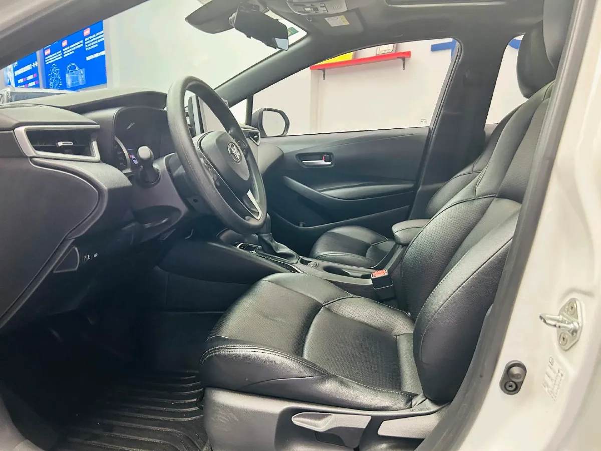 2019 Toyota Levin 1.2T 116HP L4 CVT,autocango,china used car exporter,china ev exporter,chinese used car exporter,chinese used ev exporter