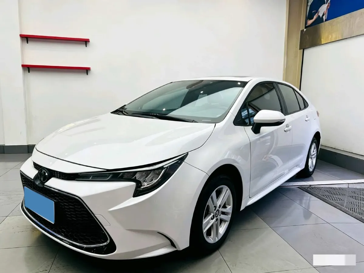 2019 Toyota Levin 1.2T 116HP L4 CVT,autocango,china used car exporter,china ev exporter,chinese used car exporter,chinese used ev exporter