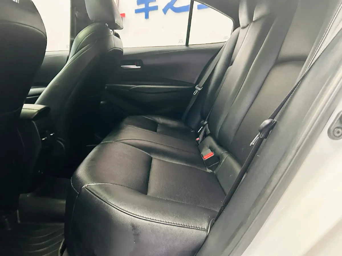 2019 Toyota Levin 1.2T 116HP L4 CVT,autocango,china used car exporter,china ev exporter,chinese used car exporter,chinese used ev exporter