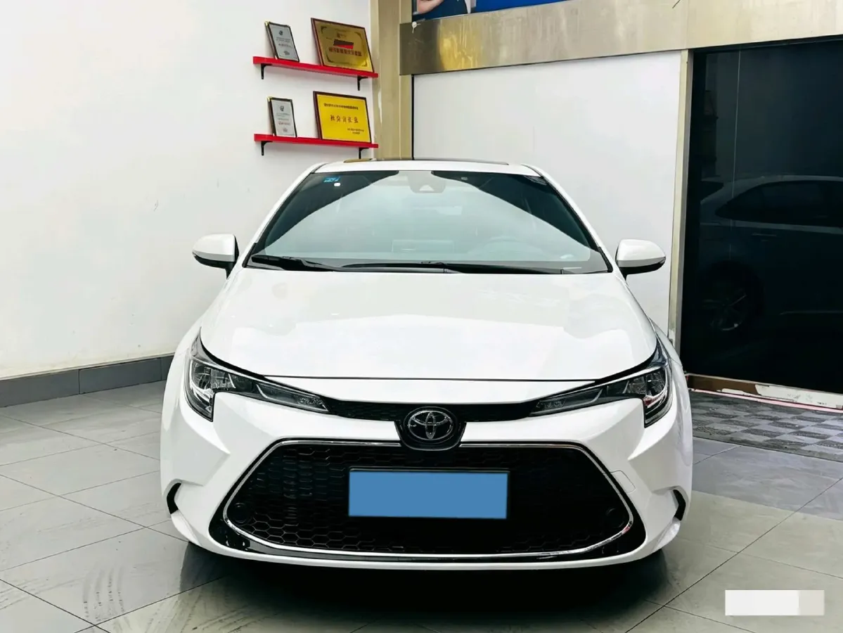 2019 Toyota Levin 1.2T 116HP L4 CVT,autocango,china used car exporter,china ev exporter,chinese used car exporter,chinese used ev exporter