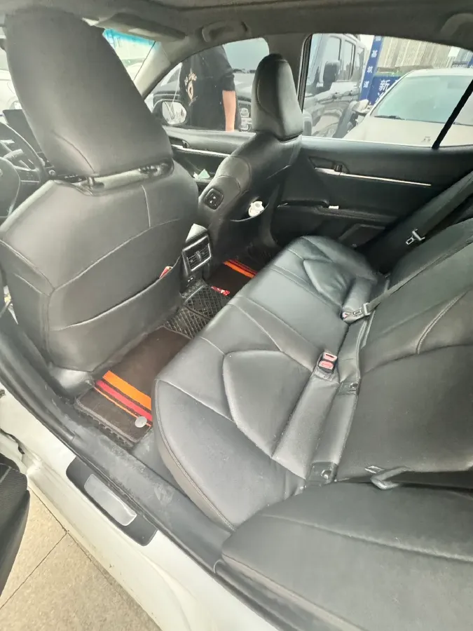 2021 Toyota Camry 2.5L 178HP L4 E-CVT Hybrid,autocango,china used car exporter,china ev exporter,chinese used car exporter,chinese used ev exporter