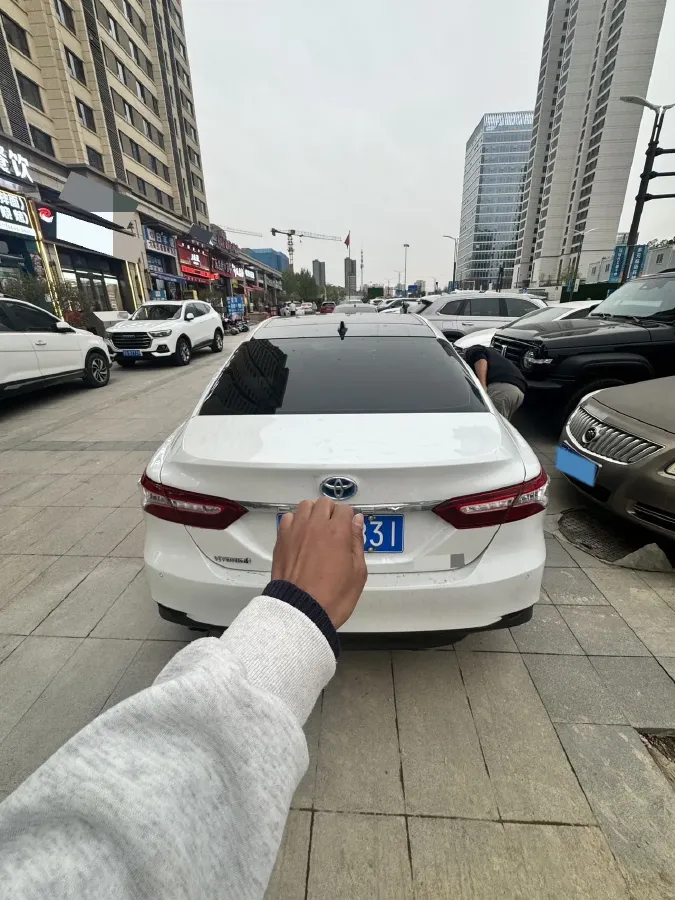 2021 Toyota Camry 2.5L 178HP L4 E-CVT Hybrid,autocango,china used car exporter,china ev exporter,chinese used car exporter,chinese used ev exporter