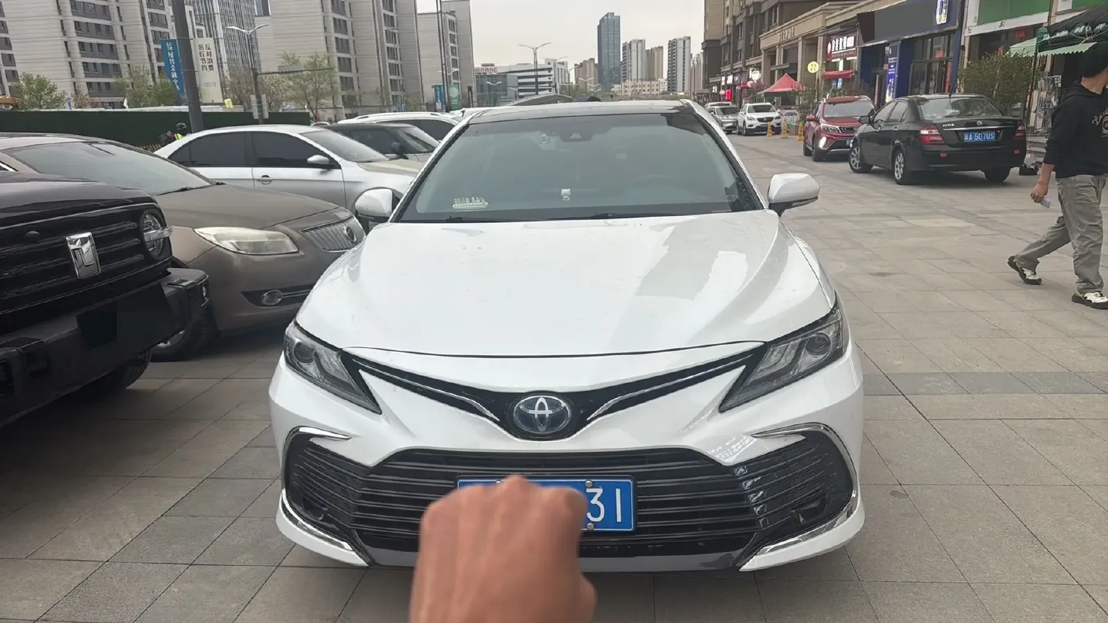 2021 Toyota Camry 2.5L 178HP L4 E-CVT Hybrid,autocango,china used car exporter,china ev exporter,chinese used car exporter,chinese used ev exporter