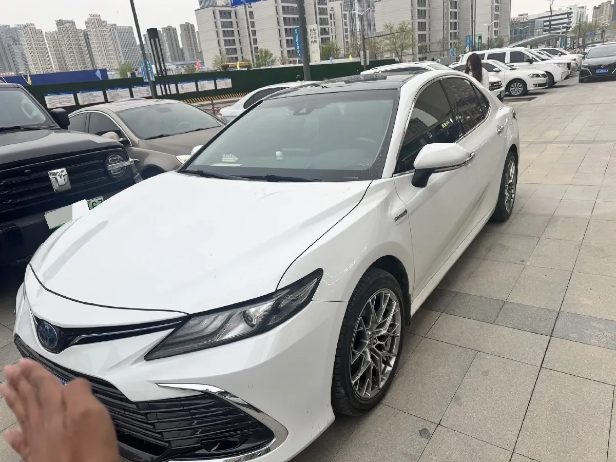 2021 Toyota Camry 2.5L 178HP L4 E-CVT Hybrid,autocango,china used car exporter,china ev exporter,chinese used car exporter,chinese used ev exporter