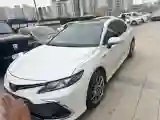 2021 Toyota Camry 2.5L 178HP L4 E-CVT Hybrid