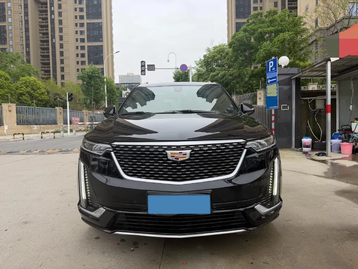 2021 Cadillac XT6 2.0T 237HP L4 9AT,autocango,china used car exporter,china ev exporter,chinese used car exporter,chinese used ev exporter