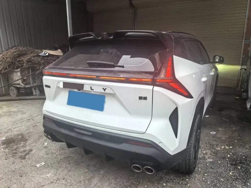 2023 Geely Azkarra 1.5T 181HP L4 7DCT,autocango,china used car exporter,china ev exporter,chinese used car exporter,chinese used ev exporter
