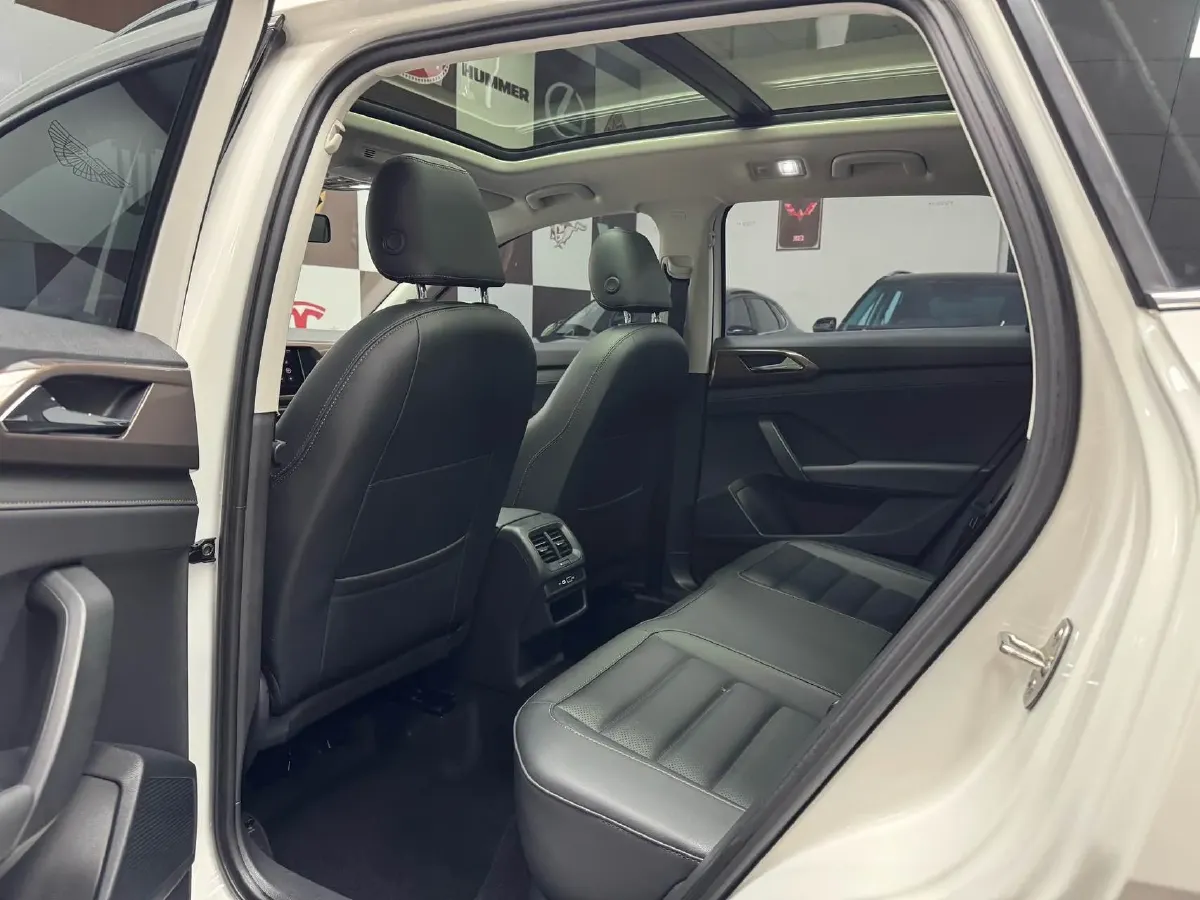 2022 Volkswagen Tharu 1.4T 150HP L4 7DCT,autocango,china used car exporter,china ev exporter,chinese used car exporter,chinese used ev exporter