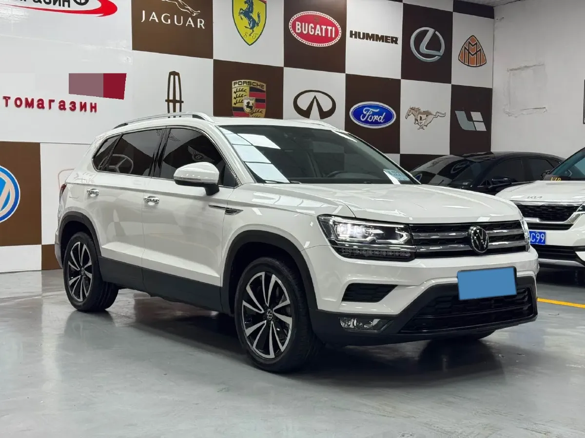 2022 Volkswagen Tharu 1.4T 150HP L4 7DCT,autocango,china used car exporter,china ev exporter,chinese used car exporter,chinese used ev exporter
