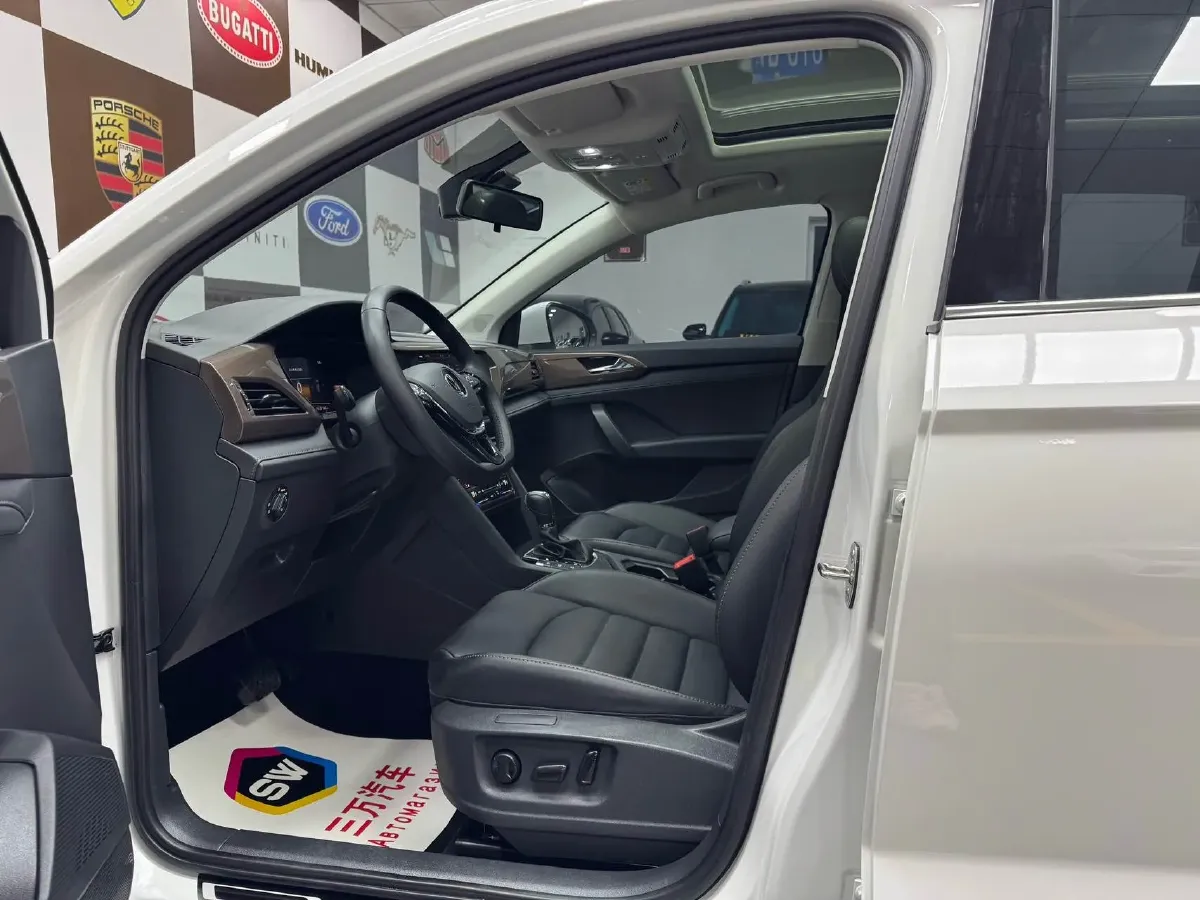 2022 Volkswagen Tharu 1.4T 150HP L4 7DCT,autocango,china used car exporter,china ev exporter,chinese used car exporter,chinese used ev exporter