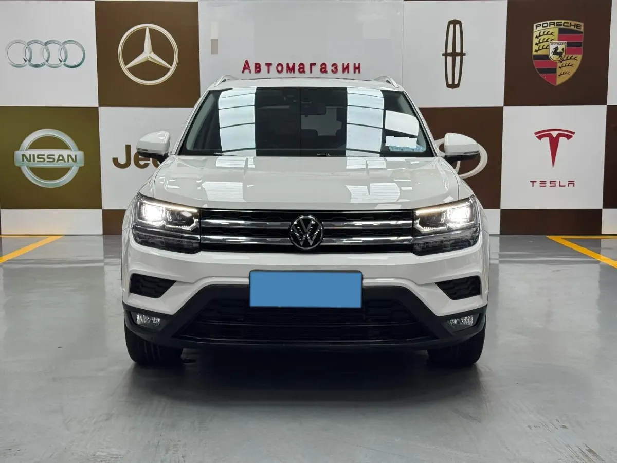 2022 Volkswagen Tharu 1.4T 150HP L4 7DCT,autocango,china used car exporter,china ev exporter,chinese used car exporter,chinese used ev exporter