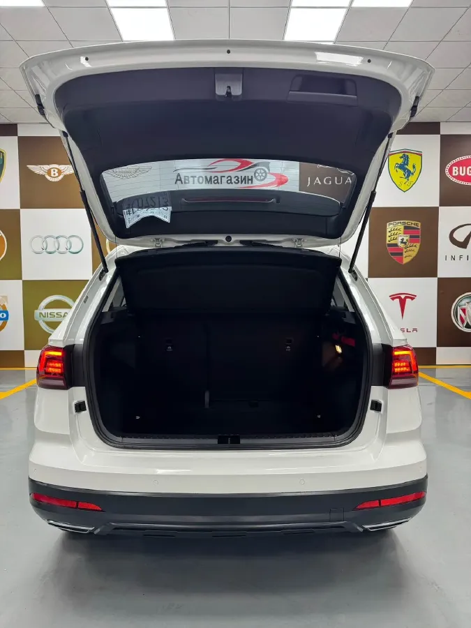 2022 Volkswagen Tharu 1.4T 150HP L4 7DCT,autocango,china used car exporter,china ev exporter,chinese used car exporter,chinese used ev exporter