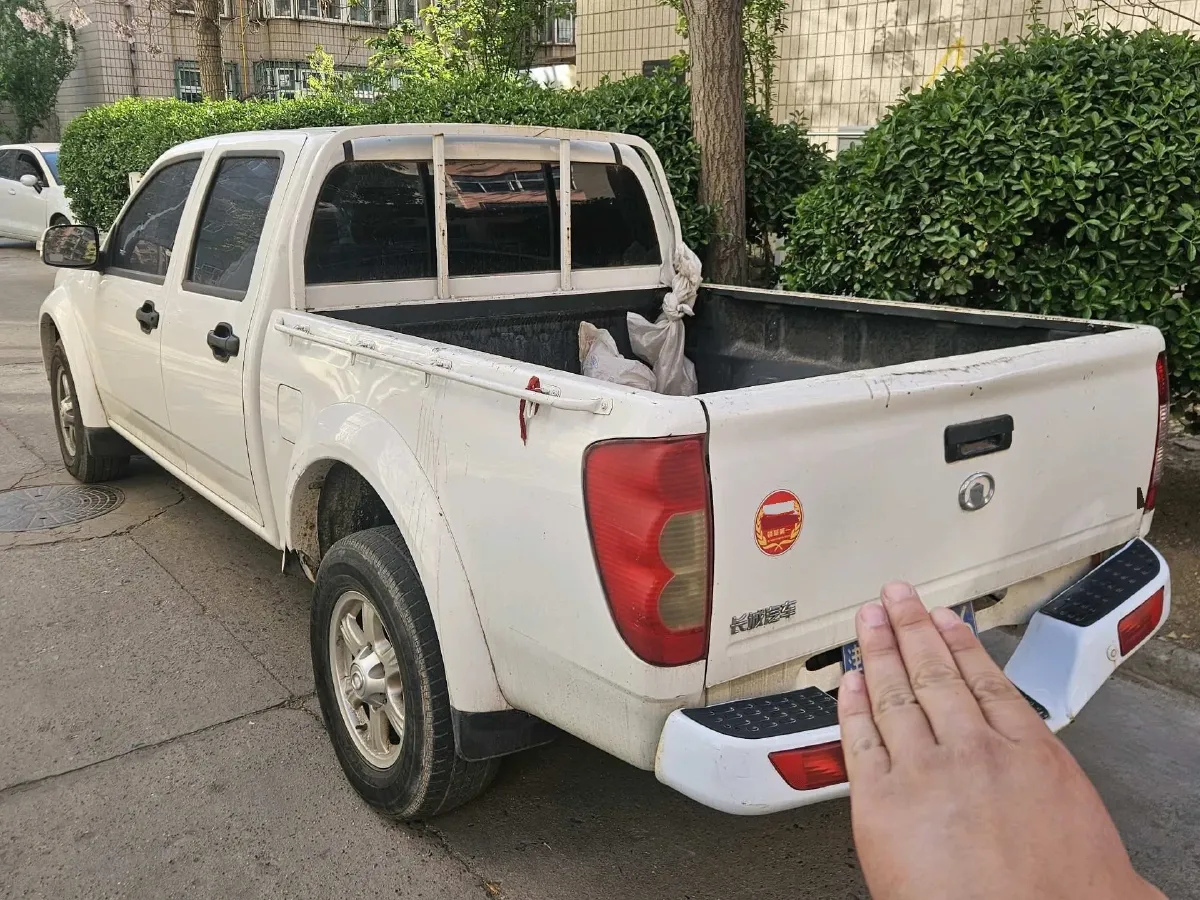 2020 Great Wall Wingle 5 2.4L 160HP L4 5MT,autocango,china used car exporter,china ev exporter,chinese used car exporter,chinese used ev exporter