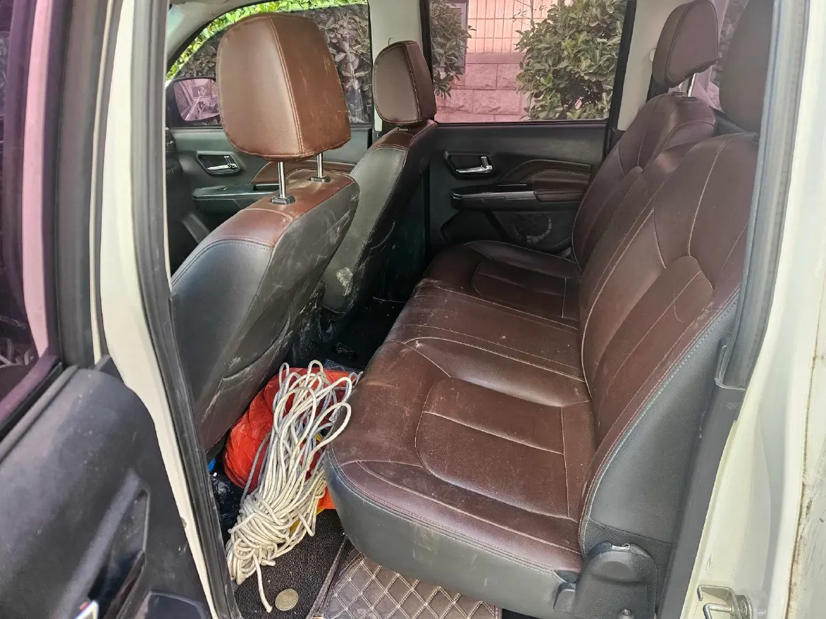 2020 Great Wall Wingle 5 2.4L 160HP L4 5MT,autocango,china used car exporter,china ev exporter,chinese used car exporter,chinese used ev exporter