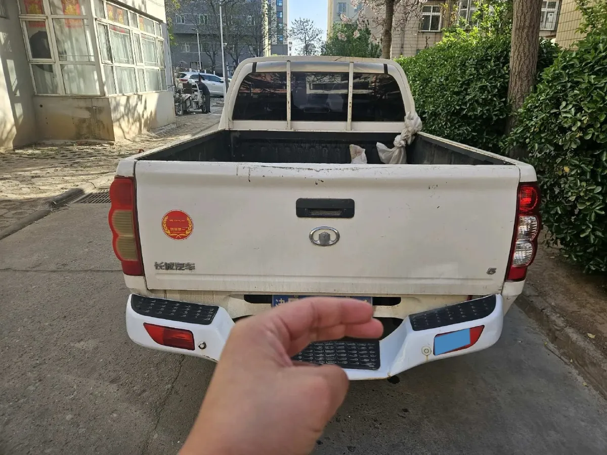 2020 Great Wall Wingle 5 2.4L 160HP L4 5MT,autocango,china used car exporter,china ev exporter,chinese used car exporter,chinese used ev exporter