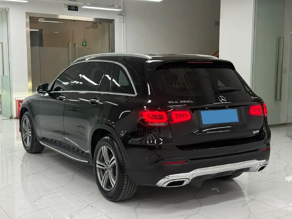 2020 Mercedes-Benz GLC Class 2.0T 197HP L4 9AT,autocango,china used car exporter,china ev exporter,chinese used car exporter,chinese used ev exporter