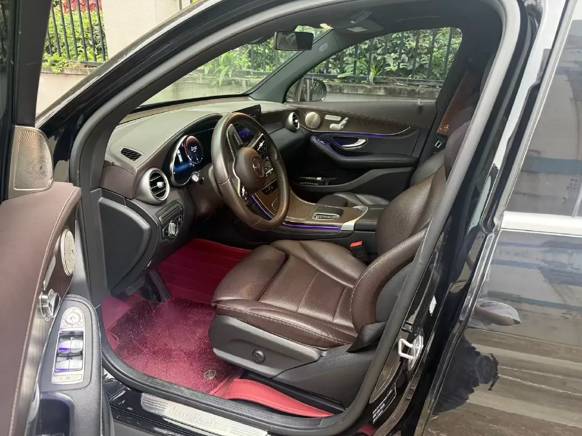 2020 Mercedes-Benz GLC Class 2.0T 197HP L4 9AT,autocango,china used car exporter,china ev exporter,chinese used car exporter,chinese used ev exporter