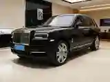 2018 Rolls-Royce Cullinan 6.7T 571HP V12 8AT