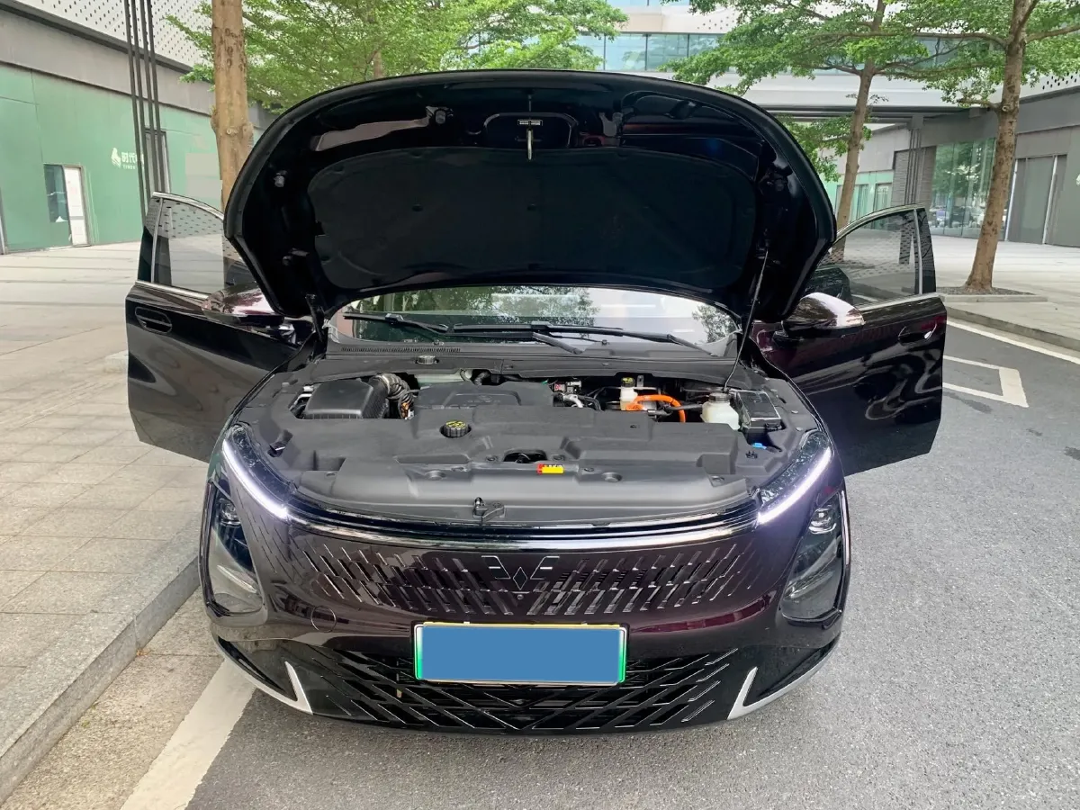 2024 WuLing XingGuang 1.5L 106HP L4 E-CVT PHEV 20.5KWH,autocango,china used car exporter,china ev exporter,chinese used car exporter,chinese used ev exporter