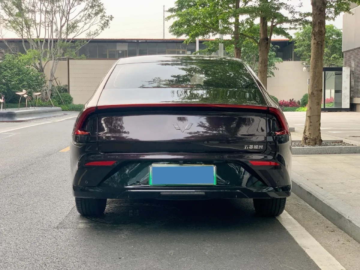 2024 WuLing XingGuang 1.5L 106HP L4 E-CVT PHEV 20.5KWH,autocango,china used car exporter,china ev exporter,chinese used car exporter,chinese used ev exporter