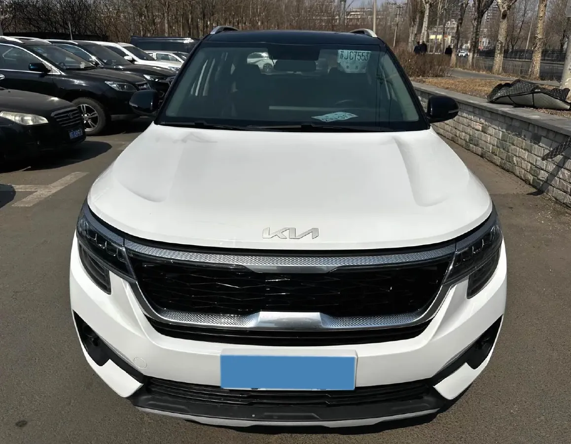 2021 Kia KX3 1.5L 115HP L4 CVT,autocango,china used car exporter,china ev exporter,chinese used car exporter,chinese used ev exporter