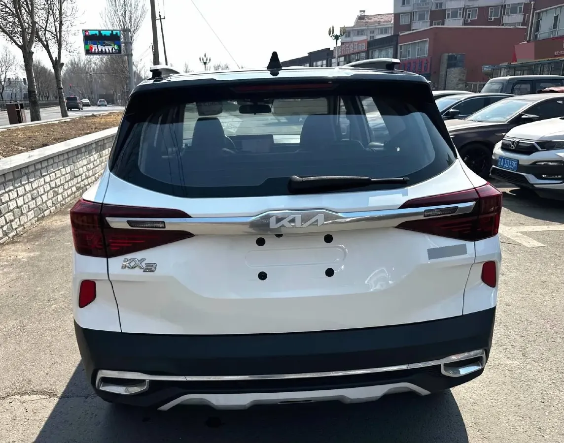 2021 Kia KX3 1.5L 115HP L4 CVT,autocango,china used car exporter,china ev exporter,chinese used car exporter,chinese used ev exporter