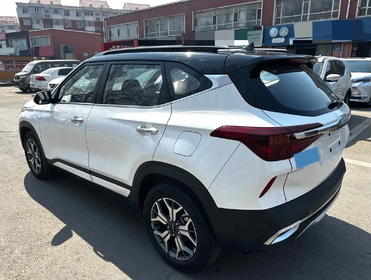 2021 Kia KX3 1.5L 115HP L4 CVT,autocango,china used car exporter,china ev exporter,chinese used car exporter,chinese used ev exporter