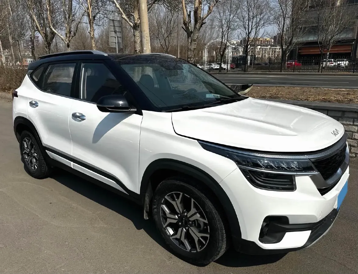 2021 Kia KX3 1.5L 115HP L4 CVT,autocango,china used car exporter,china ev exporter,chinese used car exporter,chinese used ev exporter