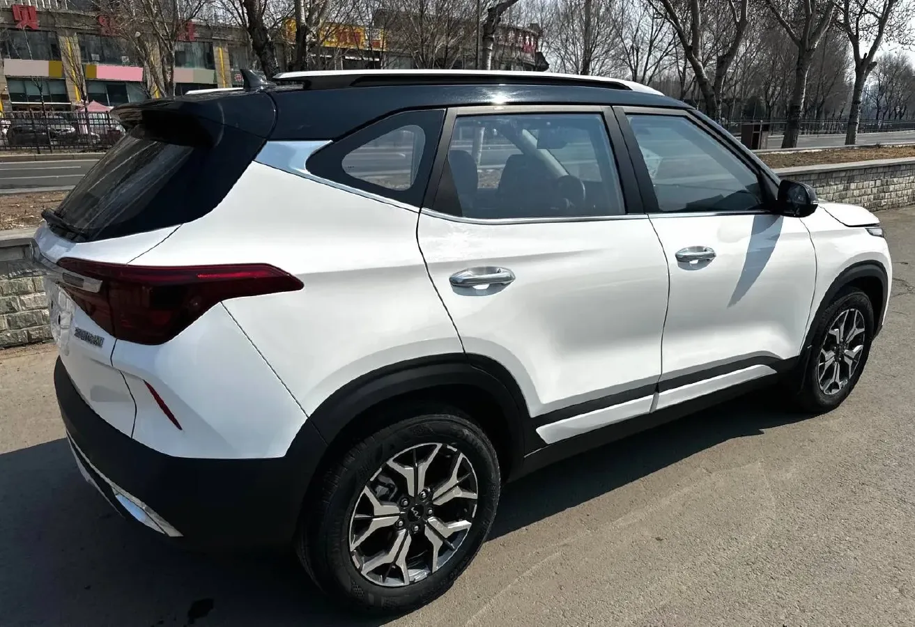2021 Kia KX3 1.5L 115HP L4 CVT,autocango,china used car exporter,china ev exporter,chinese used car exporter,chinese used ev exporter