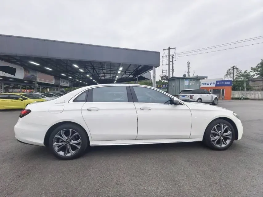 2023 Mercedes-Benz E Class 2.0T 258HP L4 9AT,autocango,china used car exporter,china ev exporter,chinese used car exporter,chinese used ev exporter