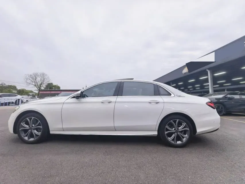 2023 Mercedes-Benz E Class 2.0T 258HP L4 9AT,autocango,china used car exporter,china ev exporter,chinese used car exporter,chinese used ev exporter